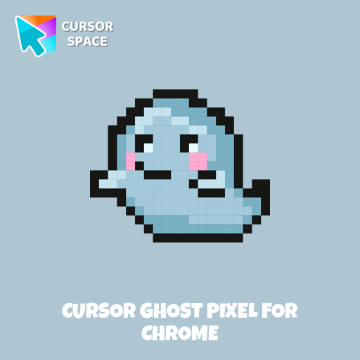 Cursor Ghost Pixel For Chrome